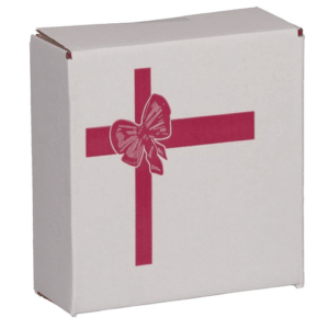 Red Bow Box