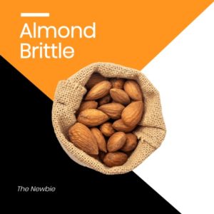 Almond Brittle