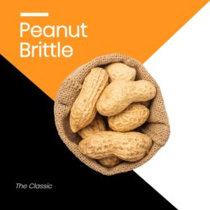 Peanut Brittle