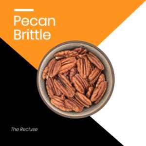 SugaMama's Brittle - Pecan Brittle Image